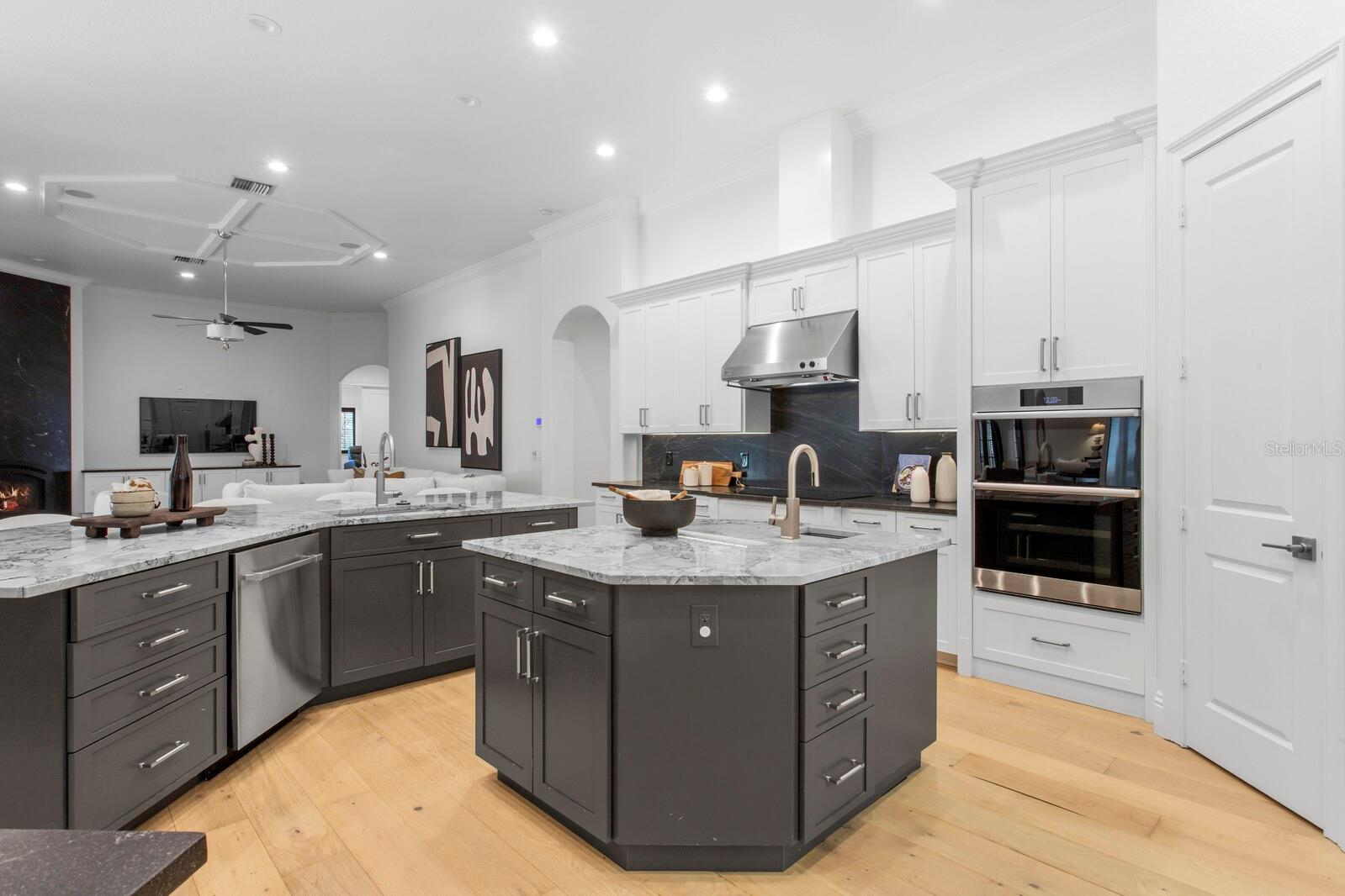 NORTHBRIDGE AT LAKE PRETTY - Residential