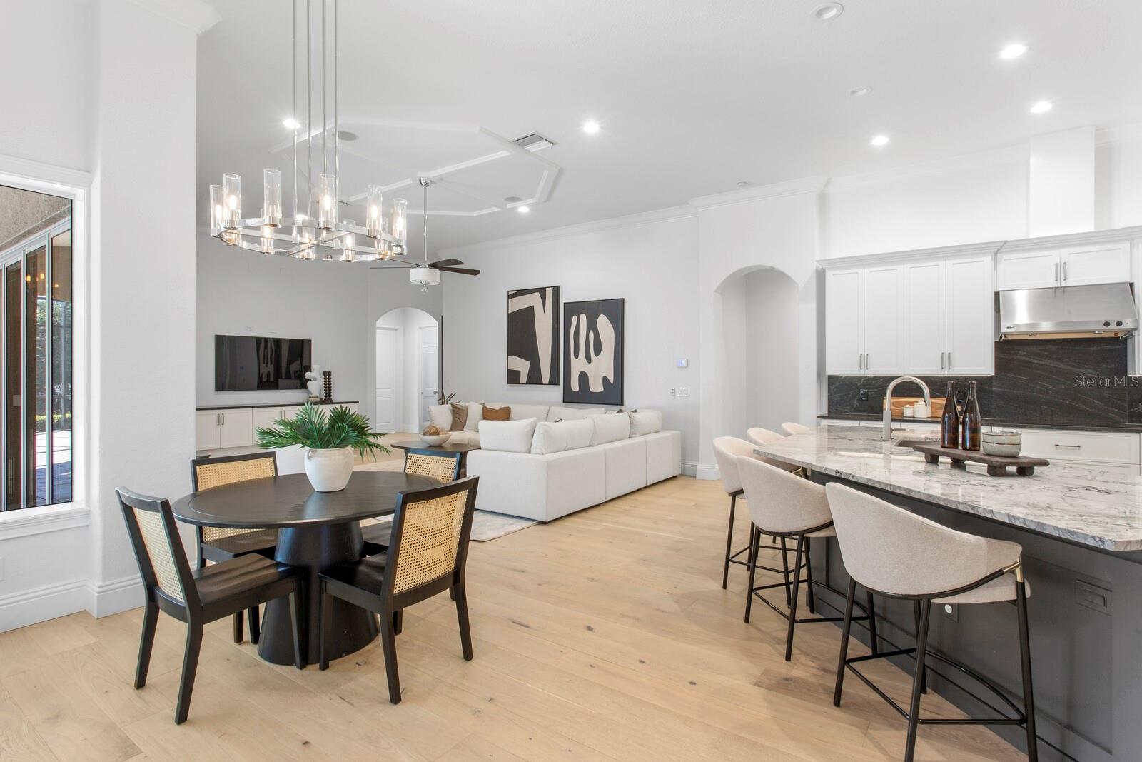 NORTHBRIDGE AT LAKE PRETTY - Residential