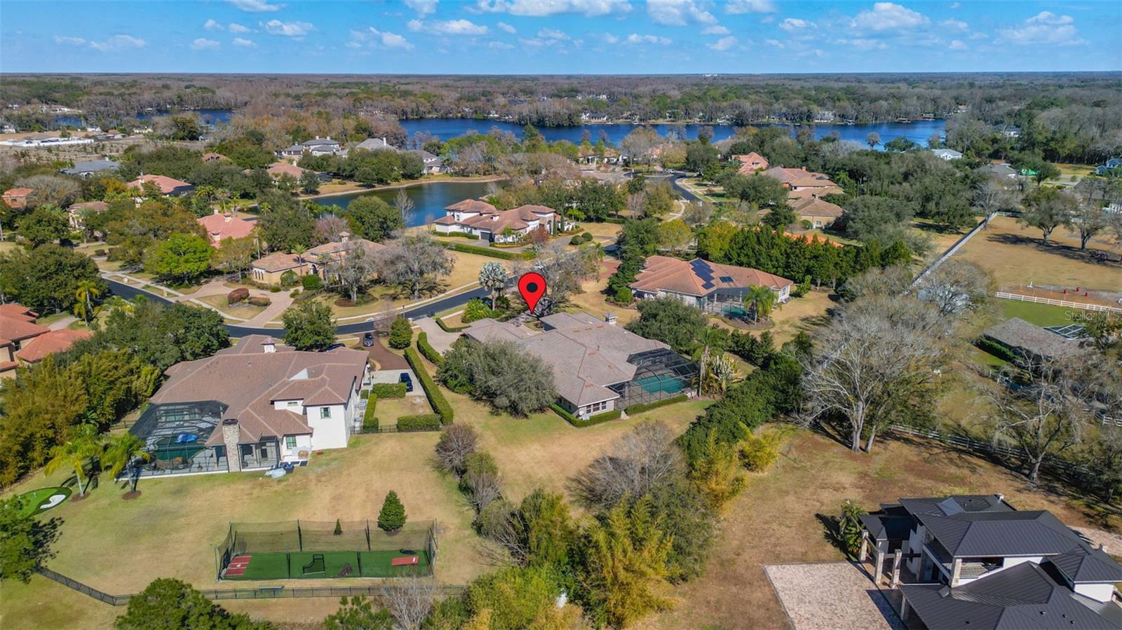 NORTHBRIDGE AT LAKE PRETTY - Residential