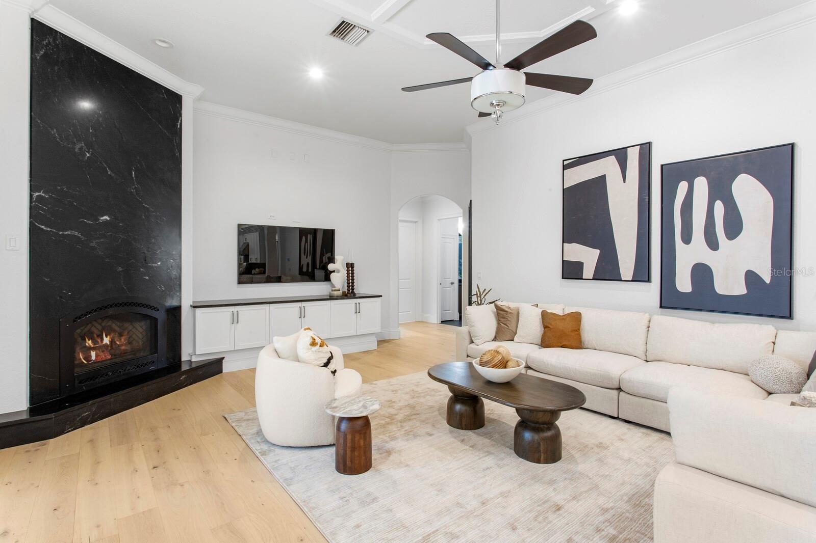 NORTHBRIDGE AT LAKE PRETTY - Residential