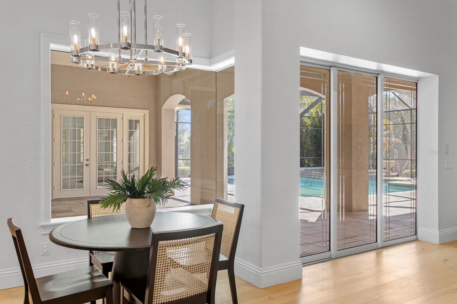 NORTHBRIDGE AT LAKE PRETTY - Residential