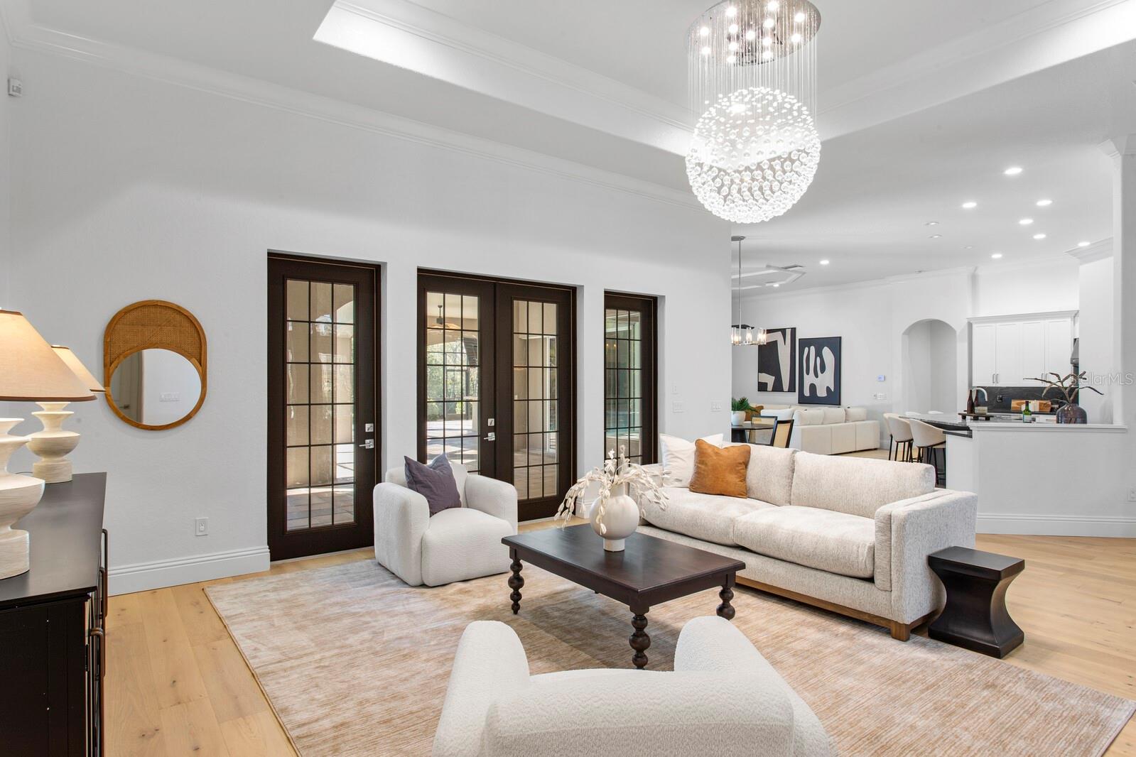 NORTHBRIDGE AT LAKE PRETTY - Residential