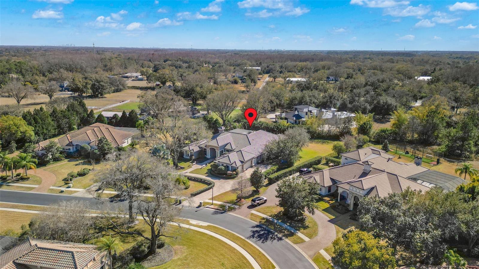 NORTHBRIDGE AT LAKE PRETTY - Residential