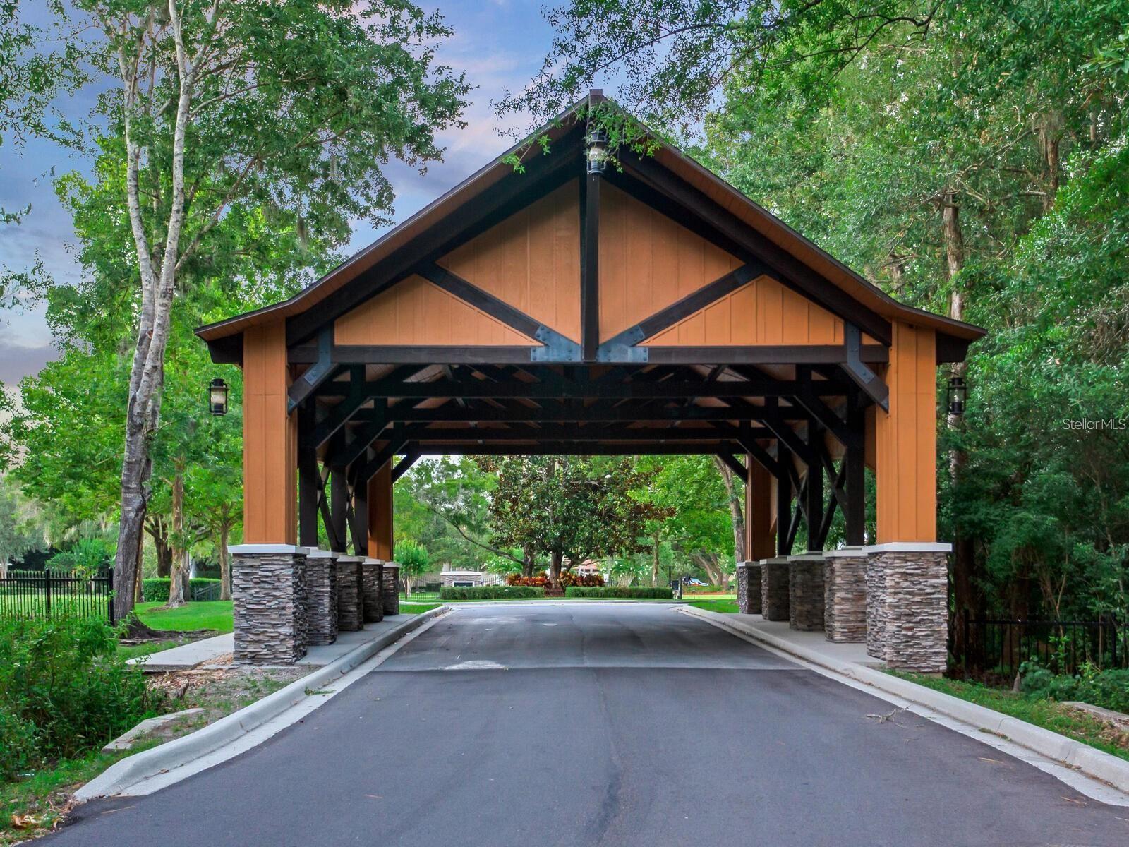 NORTHBRIDGE AT LAKE PRETTY - Residential