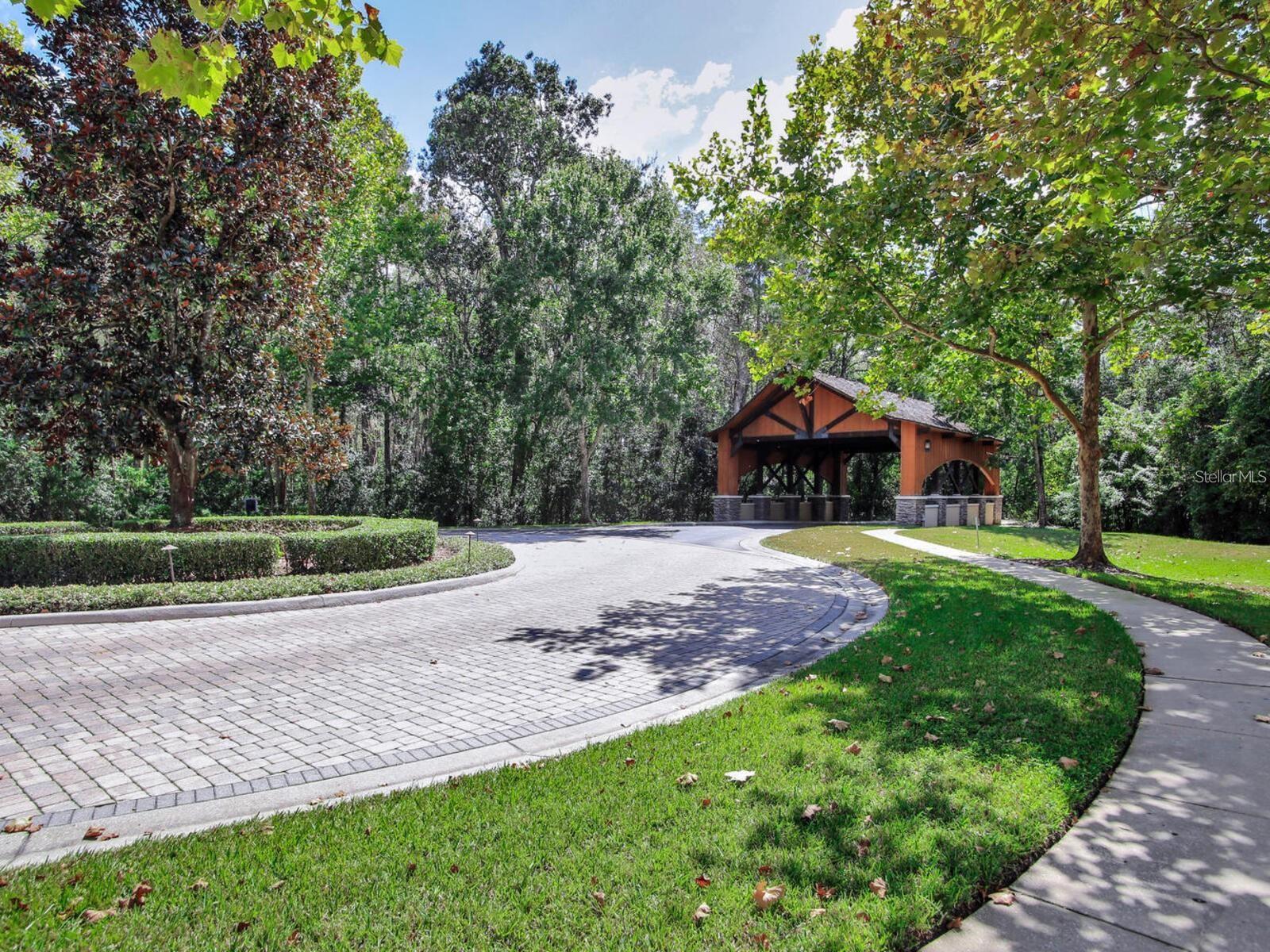 NORTHBRIDGE AT LAKE PRETTY - Residential