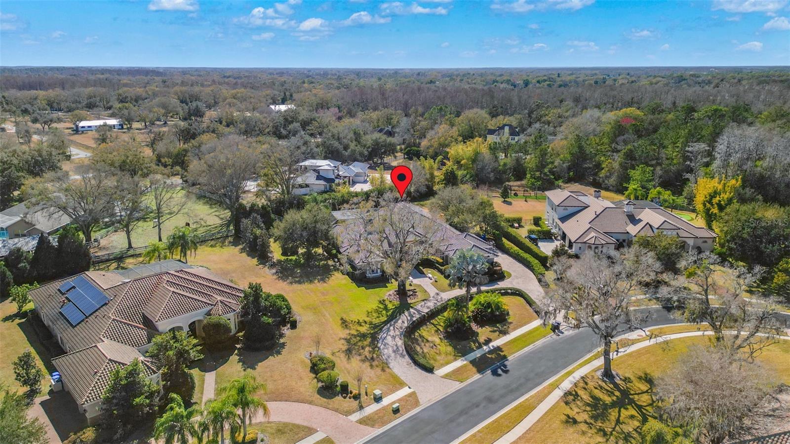 NORTHBRIDGE AT LAKE PRETTY - Residential