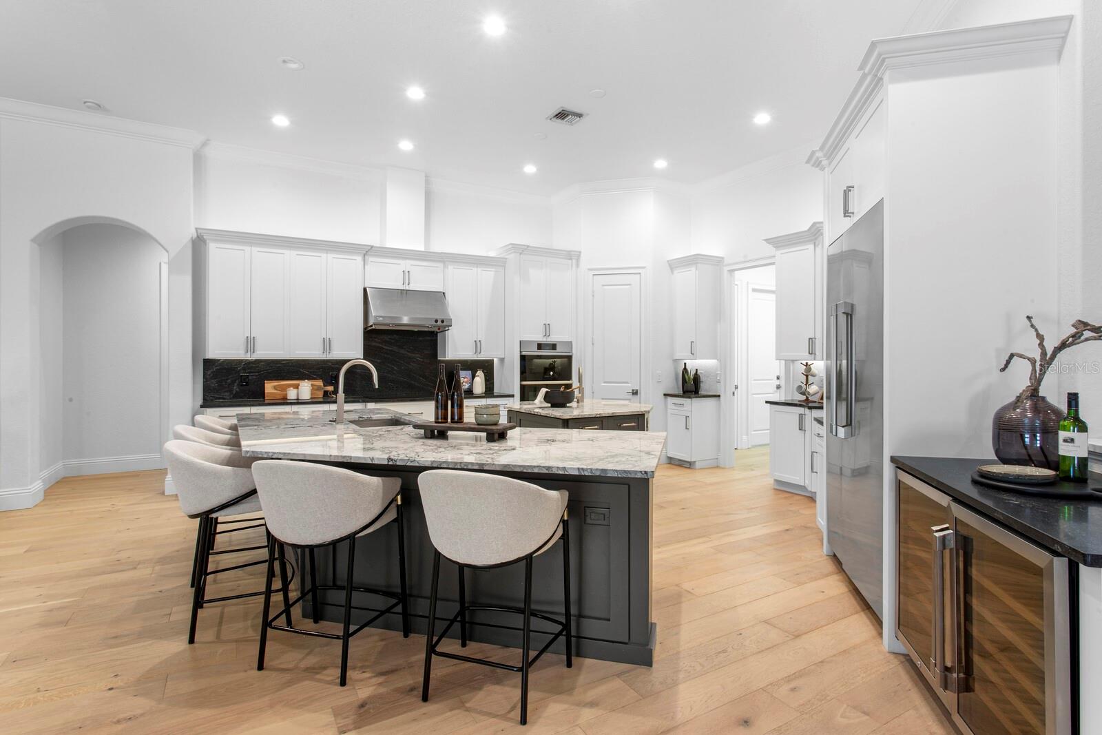 NORTHBRIDGE AT LAKE PRETTY - Residential