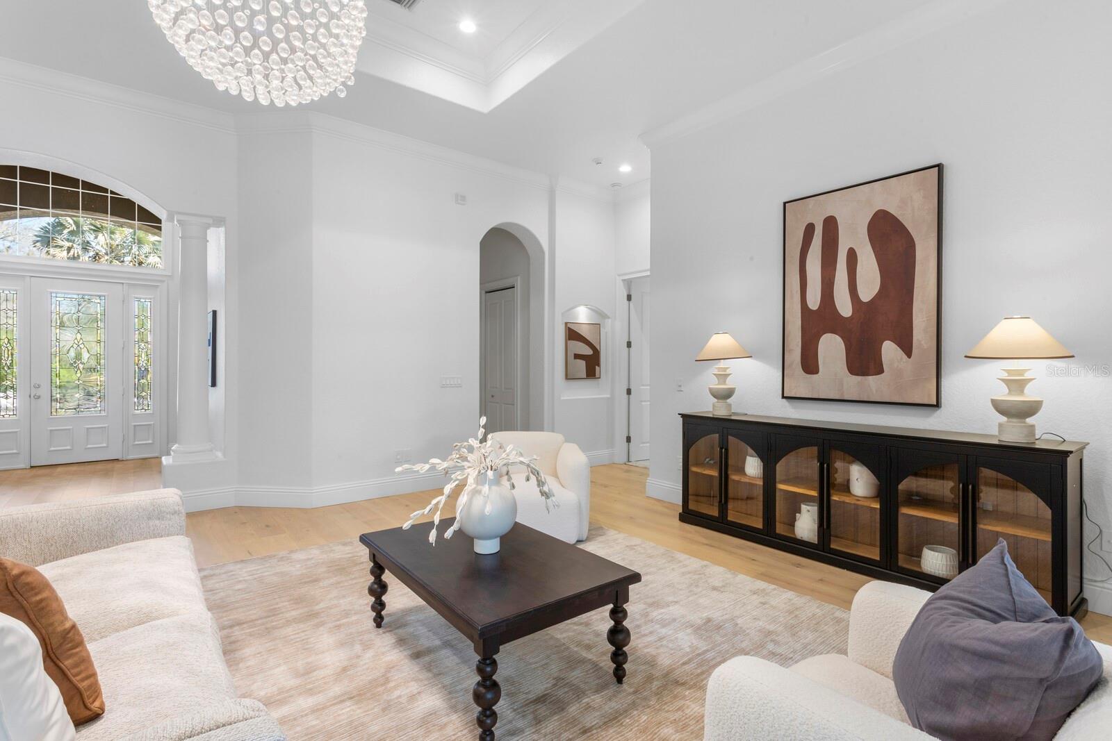 NORTHBRIDGE AT LAKE PRETTY - Residential