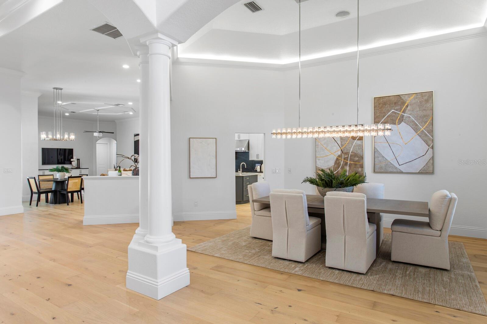 NORTHBRIDGE AT LAKE PRETTY - Residential