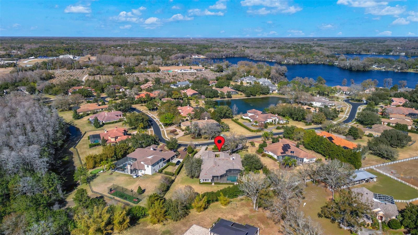 NORTHBRIDGE AT LAKE PRETTY - Residential