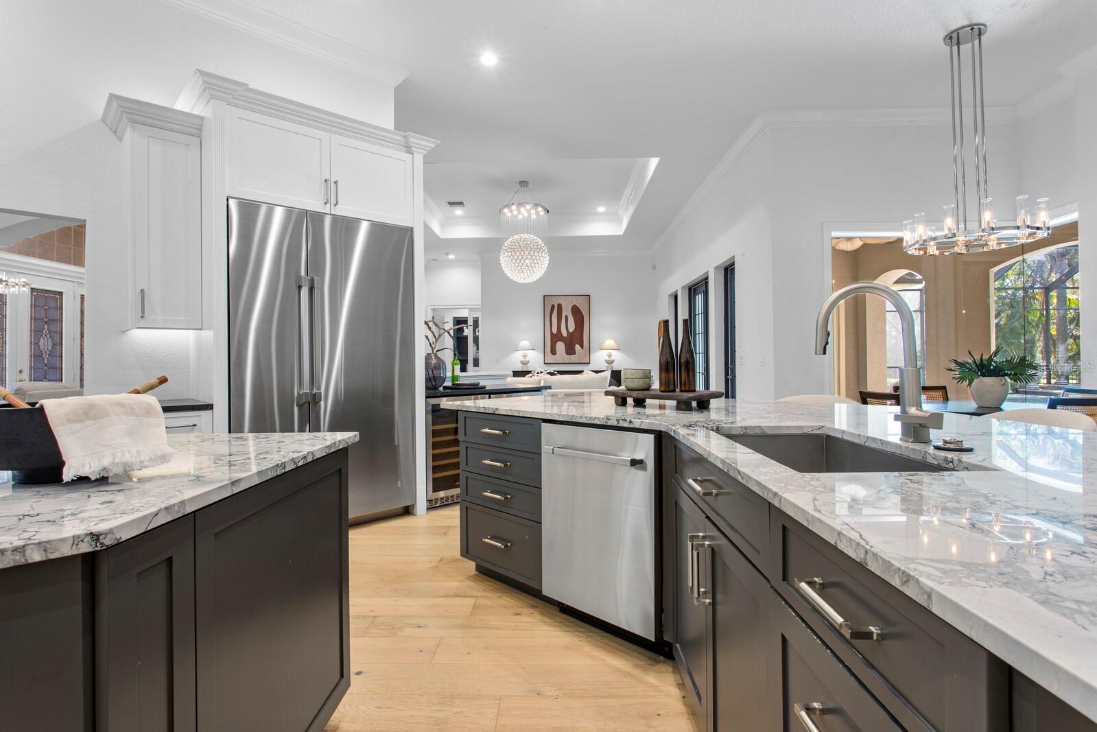 NORTHBRIDGE AT LAKE PRETTY - Residential