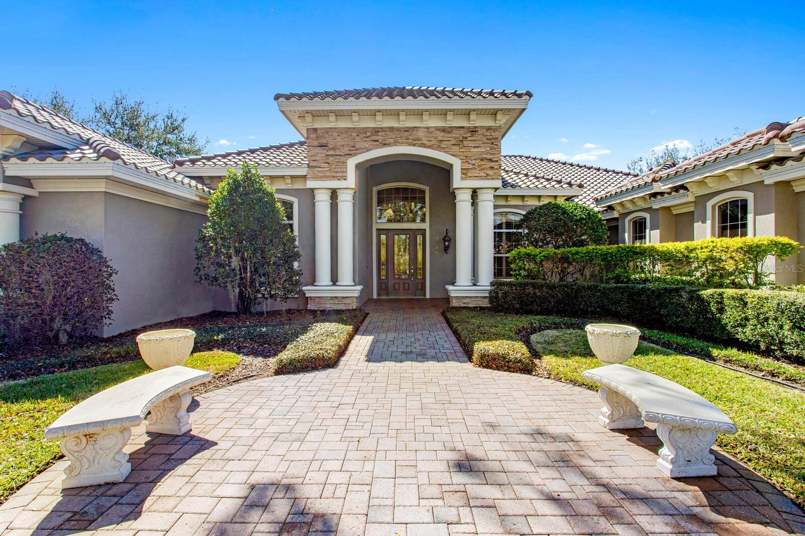 9916 MENANDER WOOD COURT