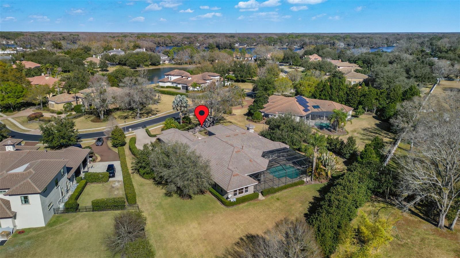 NORTHBRIDGE AT LAKE PRETTY - Residential