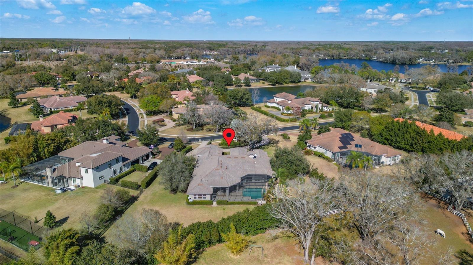 NORTHBRIDGE AT LAKE PRETTY - Residential