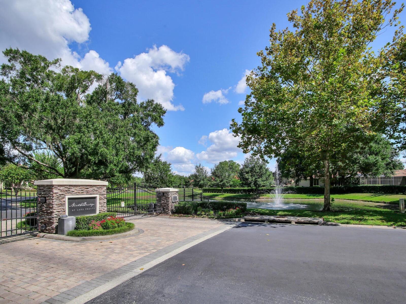 NORTHBRIDGE AT LAKE PRETTY - Residential