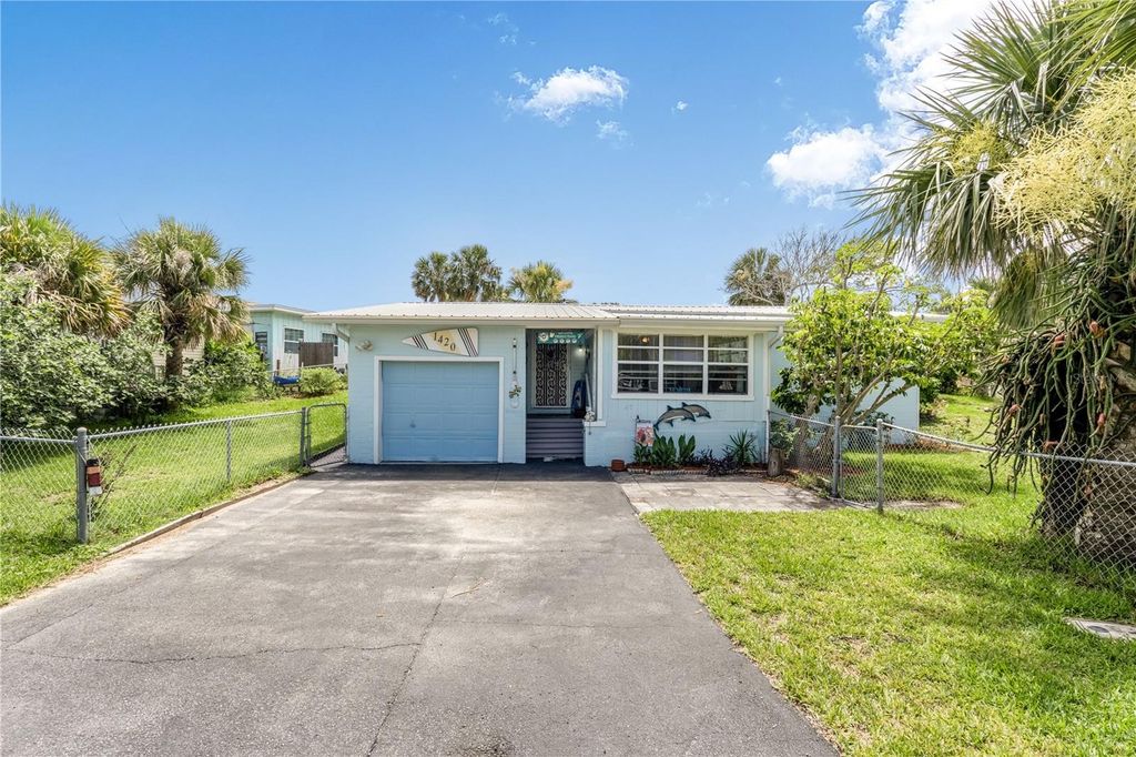 Photo of 1420 N Grandview Avenue, Daytona Beach, FL 32118 (MLS # V4947010)