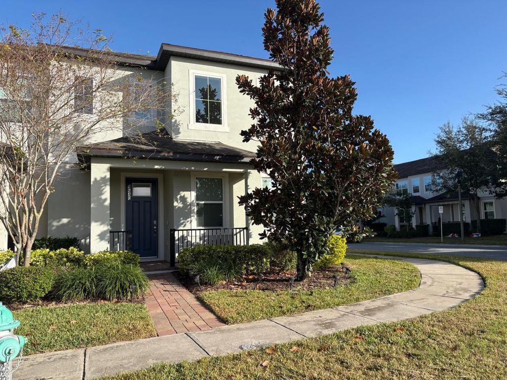 Photo of 9640 Amber Chestnut Way, Winter Garden, FL 34787 (MLS # O6368978)