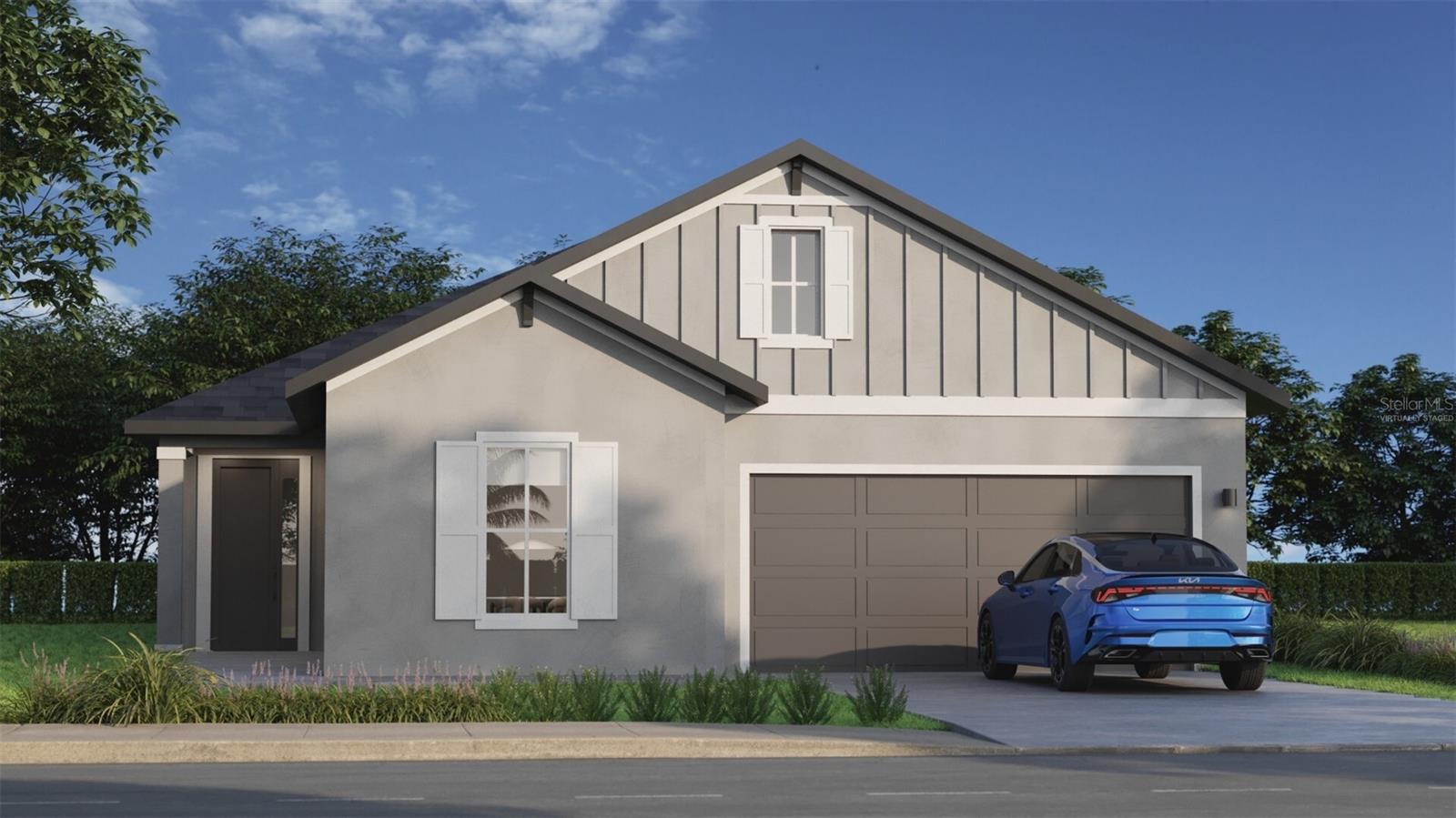 SAWMILL BRANCH/PALM COAST PK P - Residential