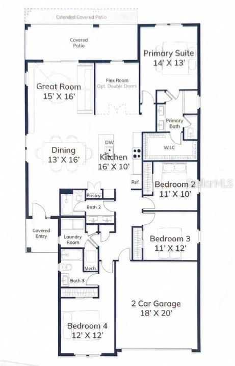 SAWMILL BRANCH/PALM COAST PK P - Residential