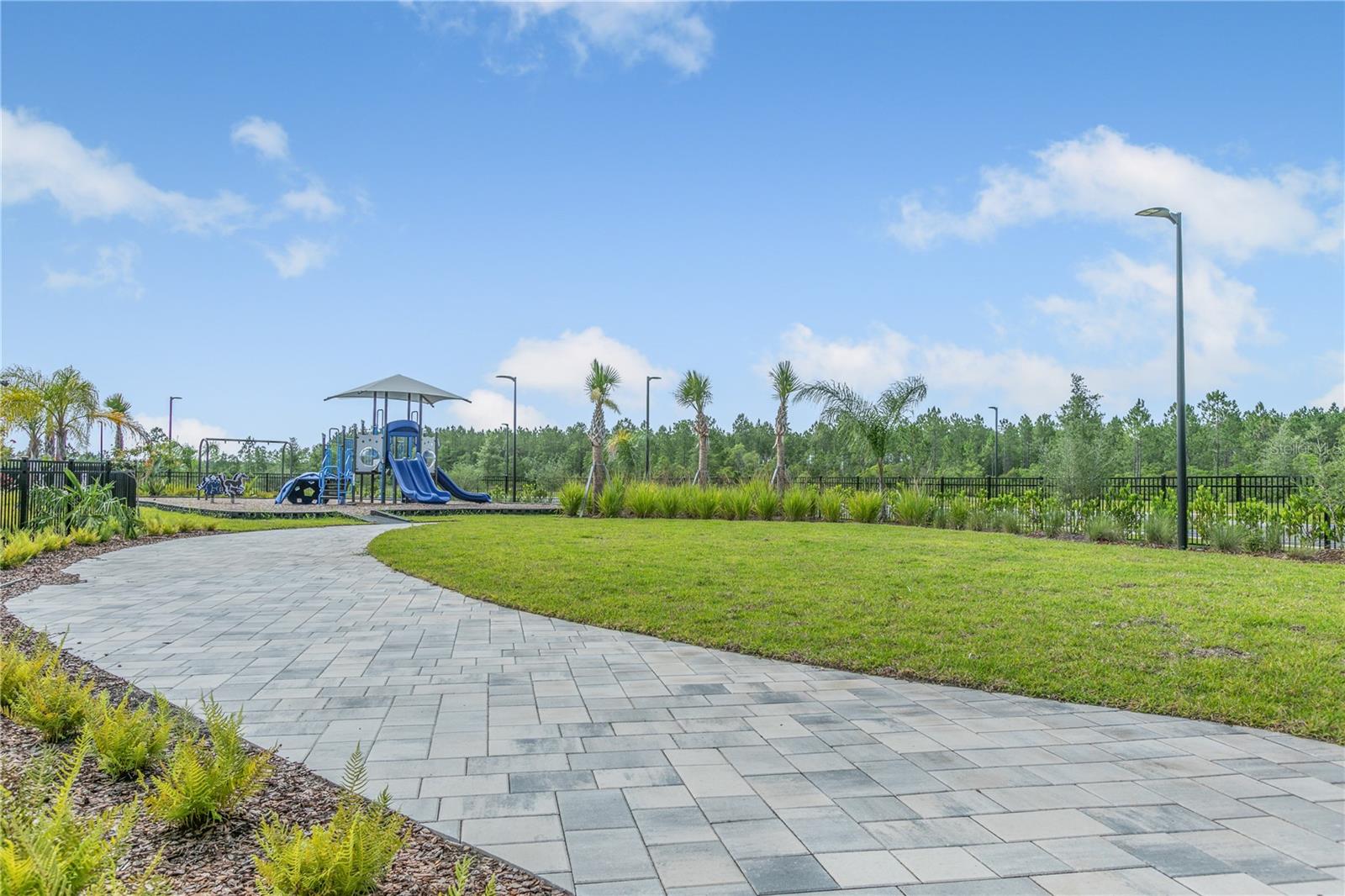 SAWMILL BRANCH/PALM COAST PK P - Residential