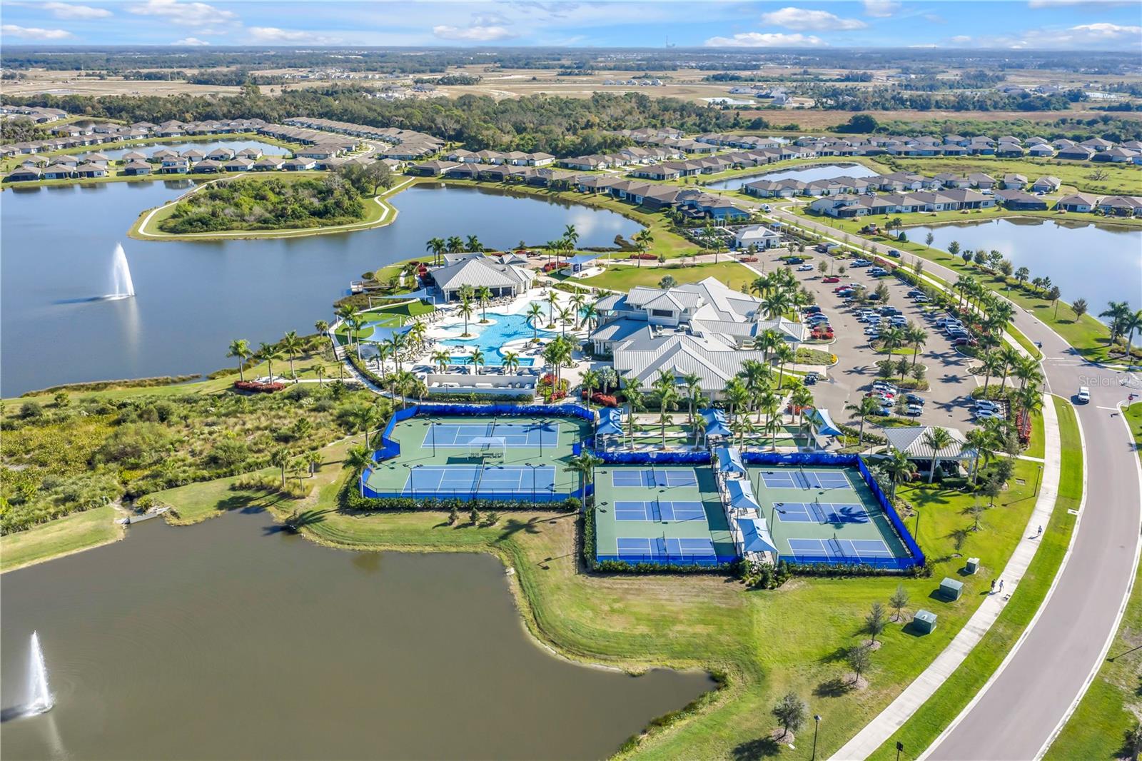 DEL WEBB AT BAYVIEW - Residential