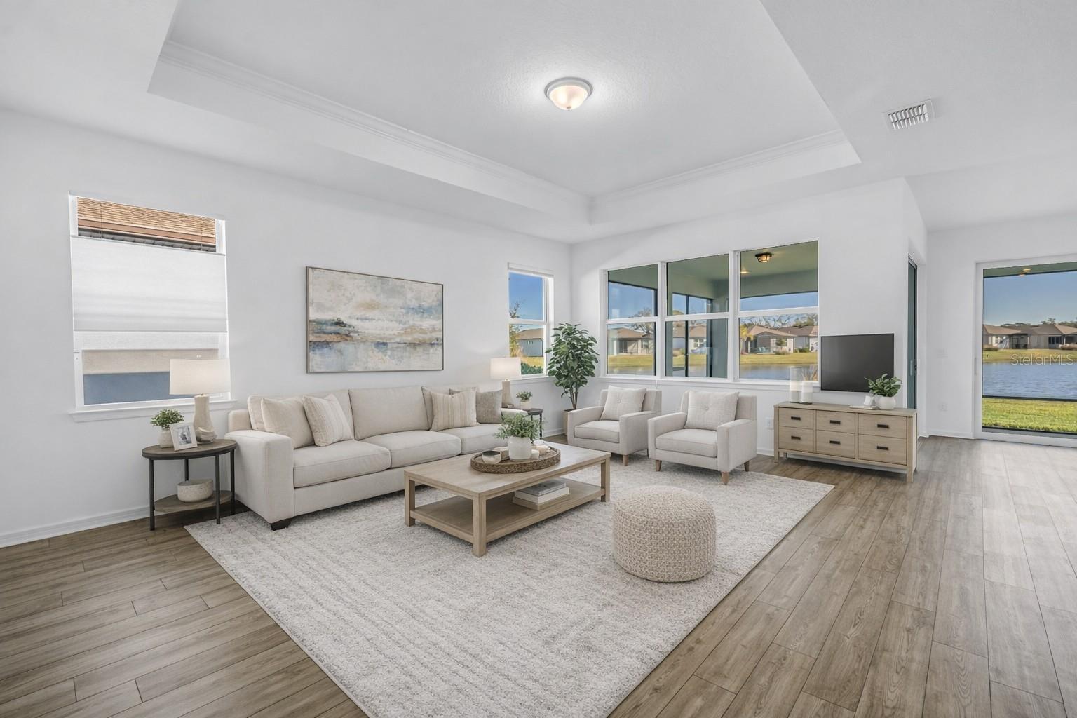 DEL WEBB AT BAYVIEW - Residential