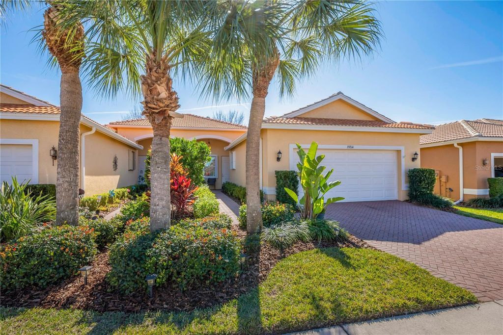 Photo of 15814 Aurora Lake Circle, Wimauma, FL 33598 (MLS # TB8468657)