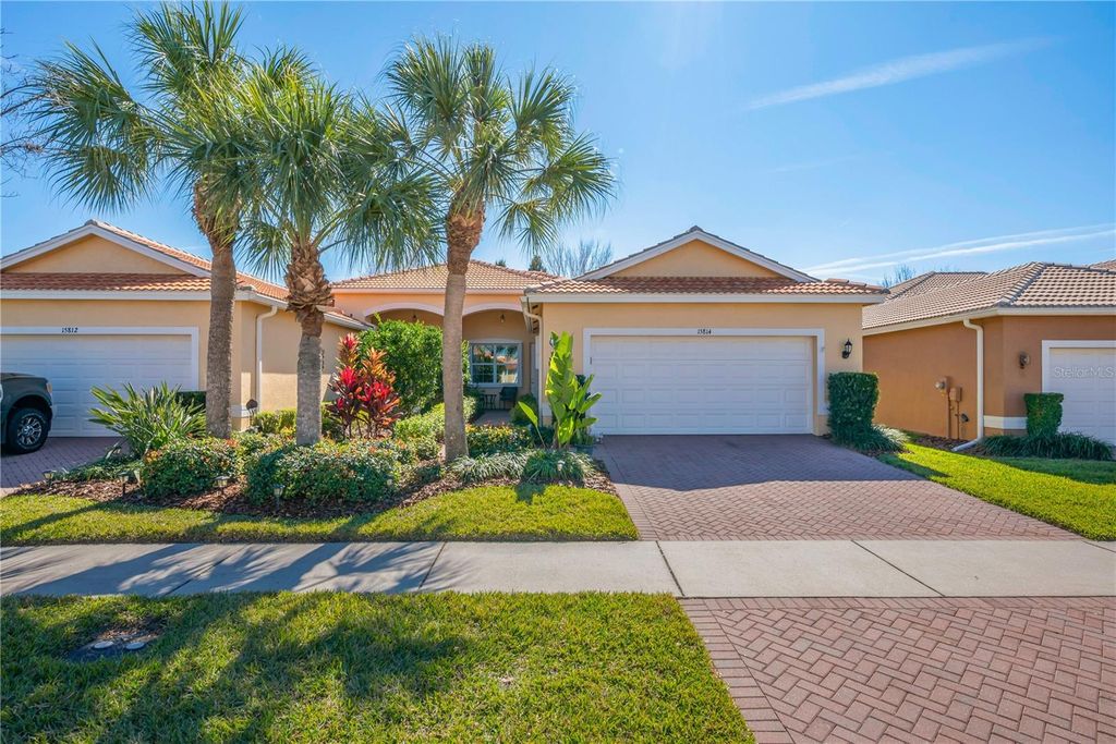 Photo of 15814 Aurora Lake Circle, Wimauma, FL 33598 (MLS # TB8468657)