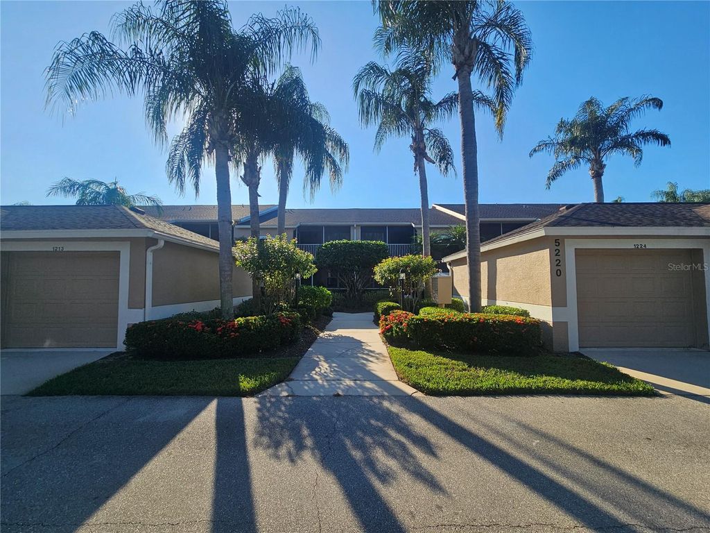 Photo of 5220 Hyland Hills Avenue #1212, Sarasota, FL 34241 (MLS # A4668361)