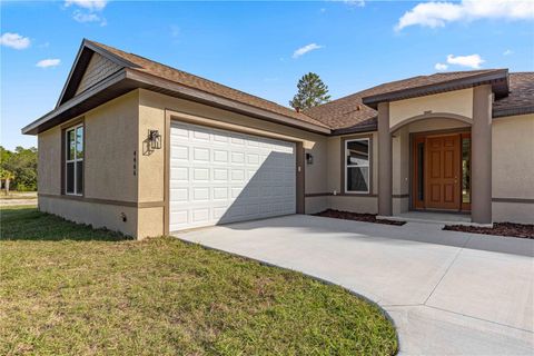 A home in OCALA