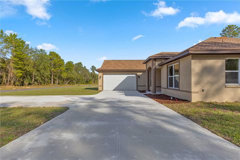 A home in OCALA