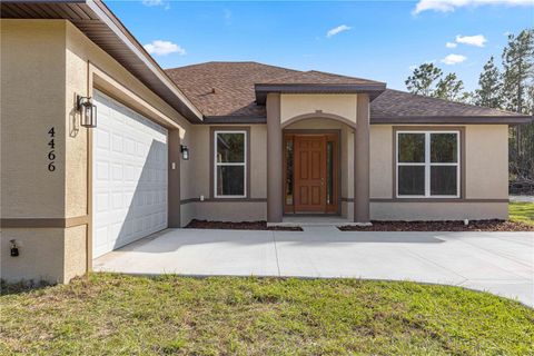 A home in OCALA