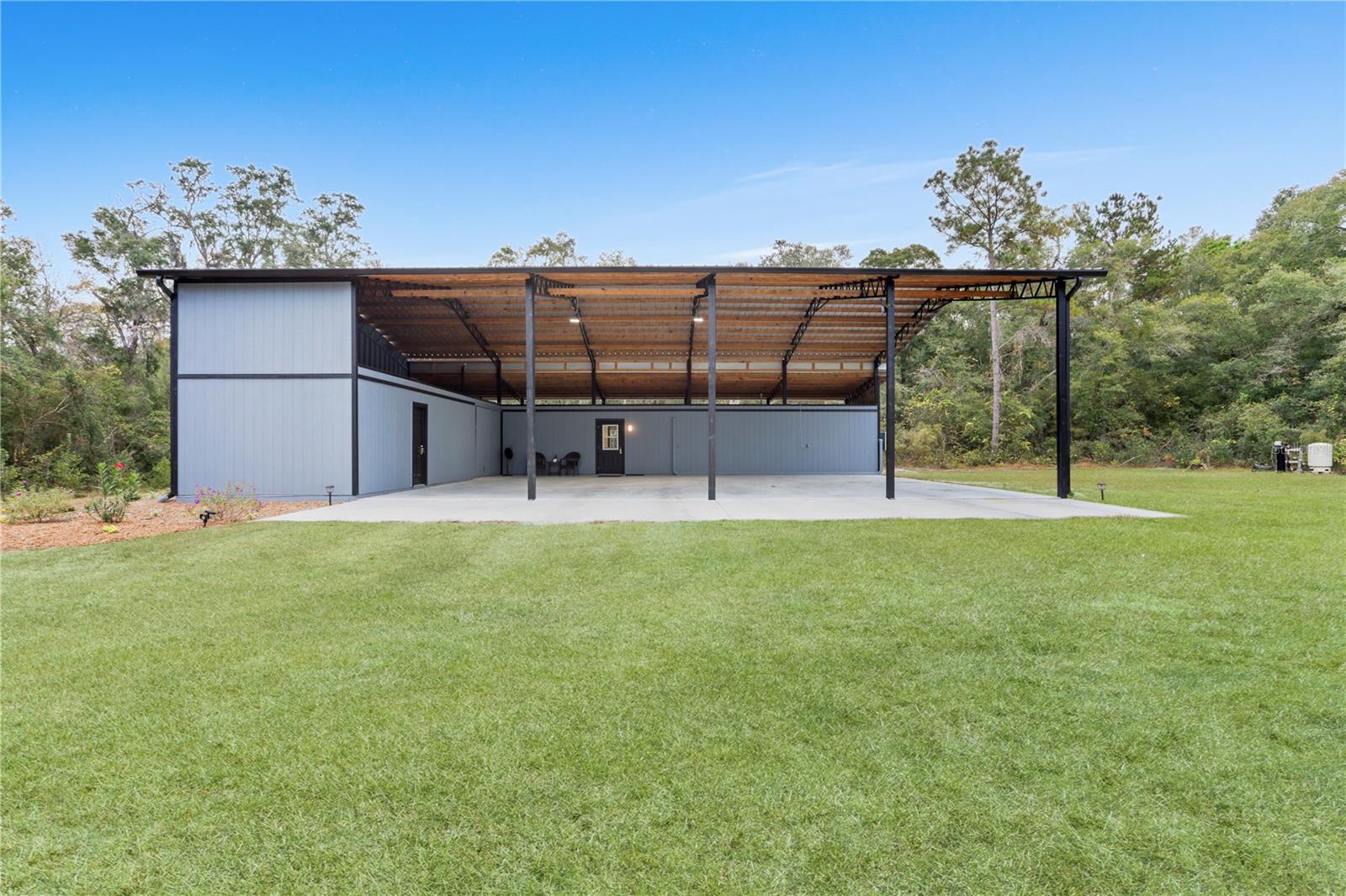 TUSTENUGGEE OAKS - Residential