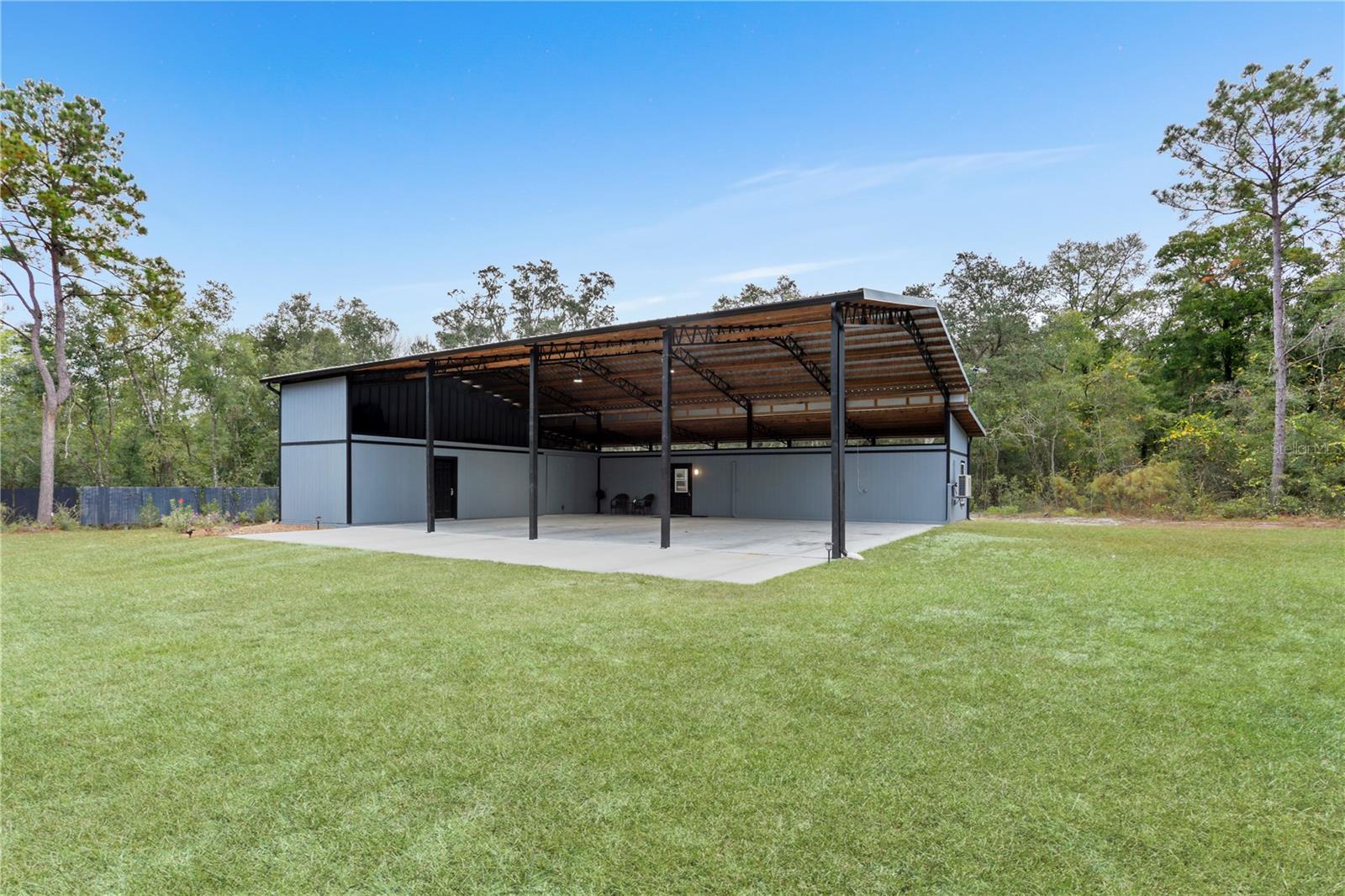 TUSTENUGGEE OAKS - Residential