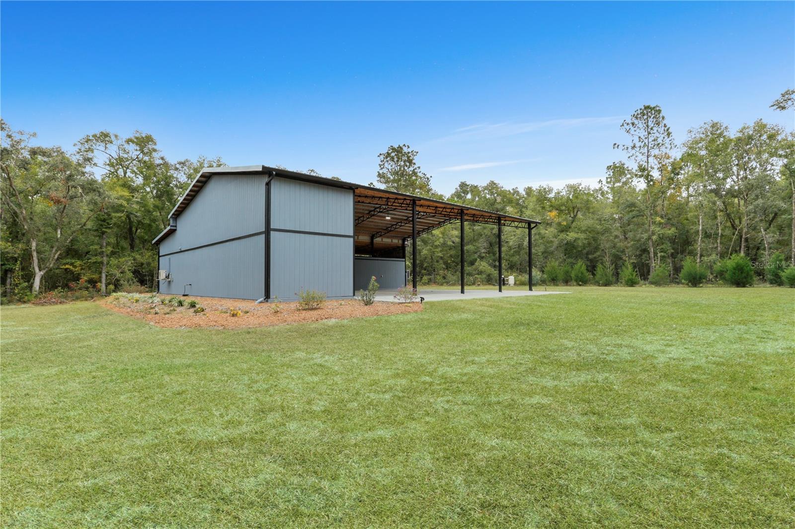 TUSTENUGGEE OAKS - Residential