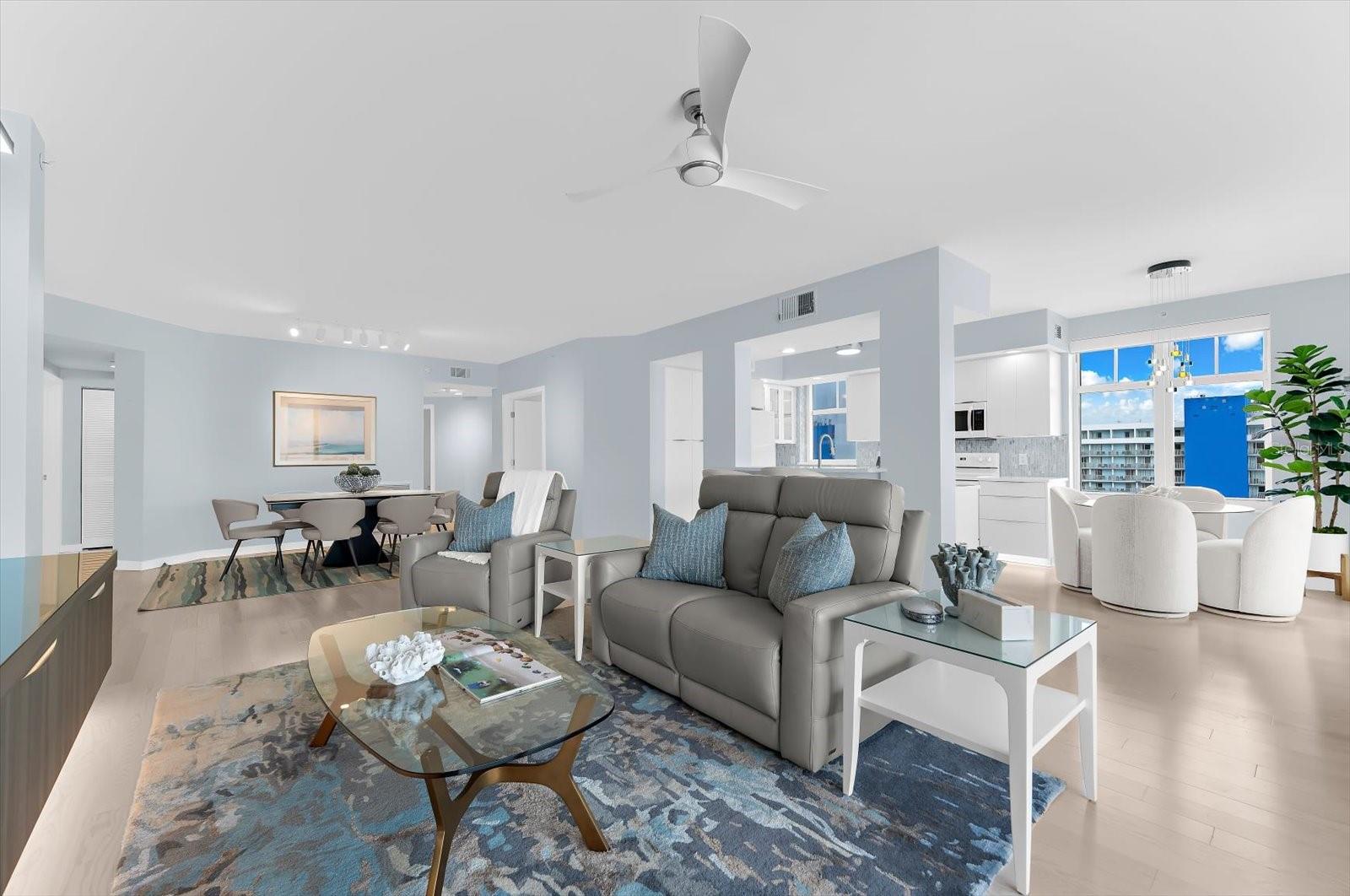 MANDALAY BEACH CLUB CONDO - Residential