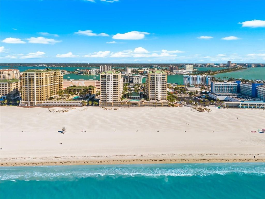 Photo of 10 Papaya Street #701, Clearwater Beach, FL 33767 (MLS # TB8466547)