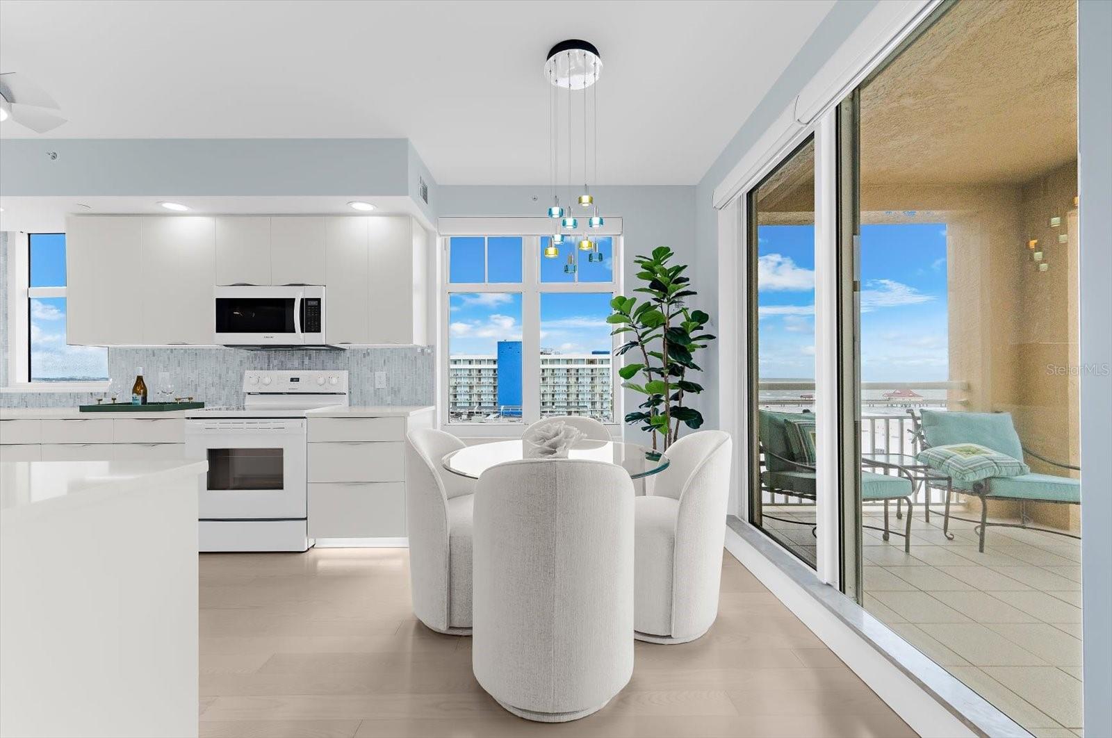 MANDALAY BEACH CLUB CONDO - Residential