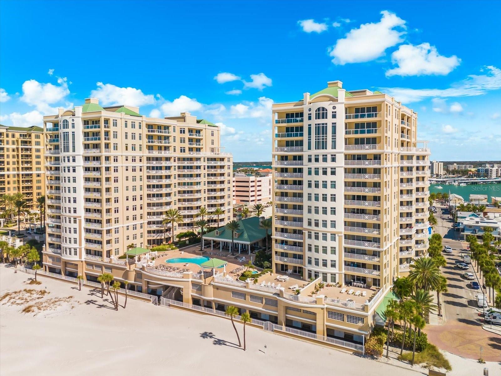 MANDALAY BEACH CLUB CONDO - Residential