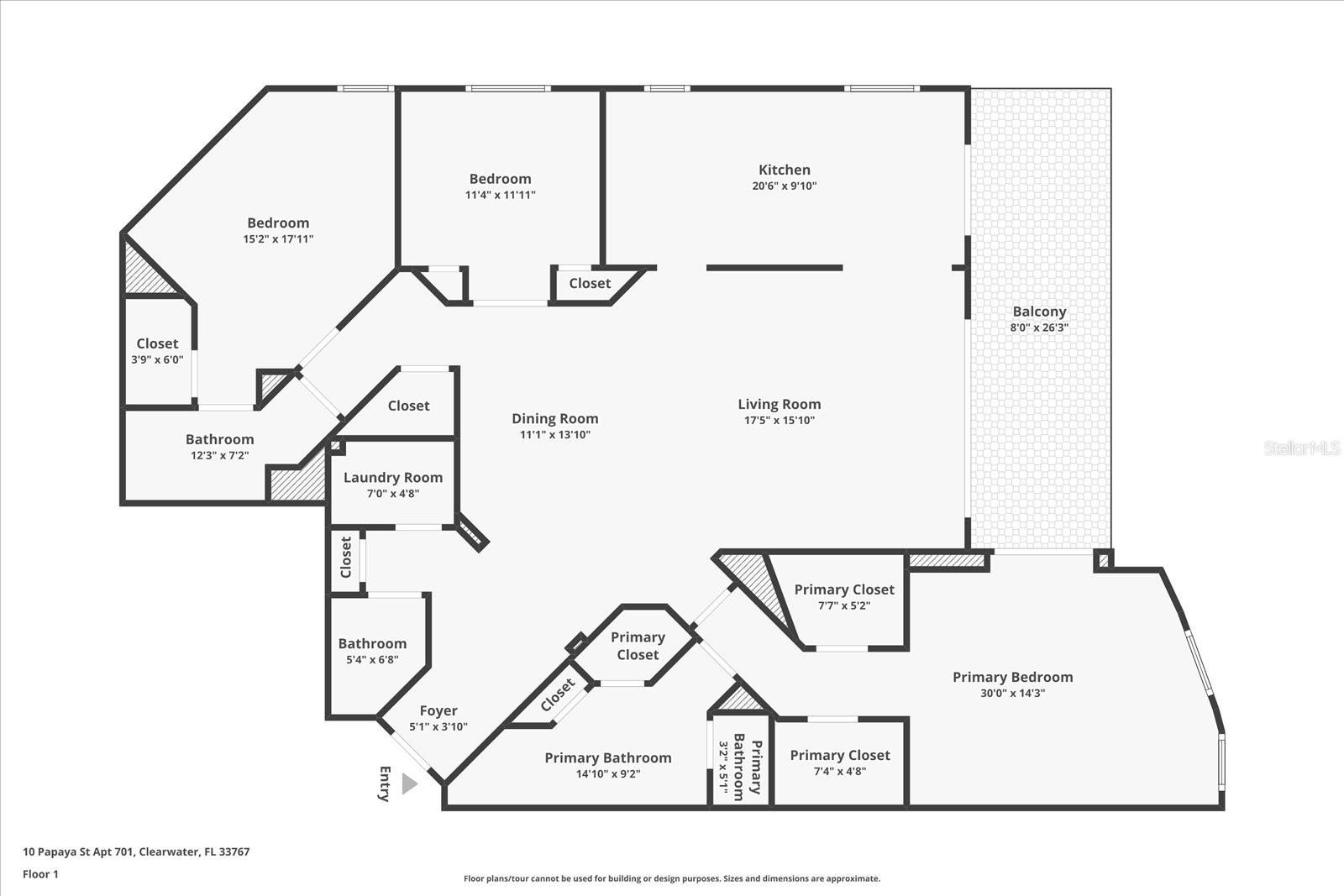 MANDALAY BEACH CLUB CONDO - Residential