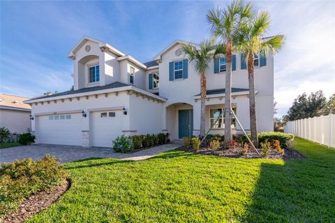 A home in LAND O LAKES