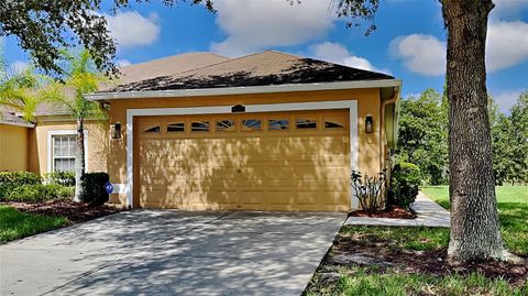 A home in WESLEY CHAPEL