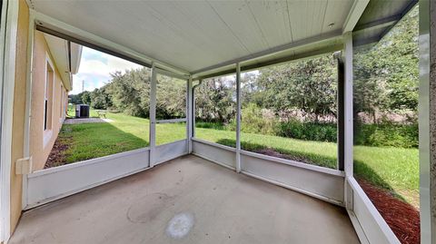 A home in WESLEY CHAPEL