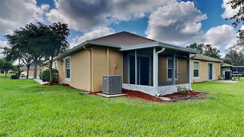 A home in WESLEY CHAPEL