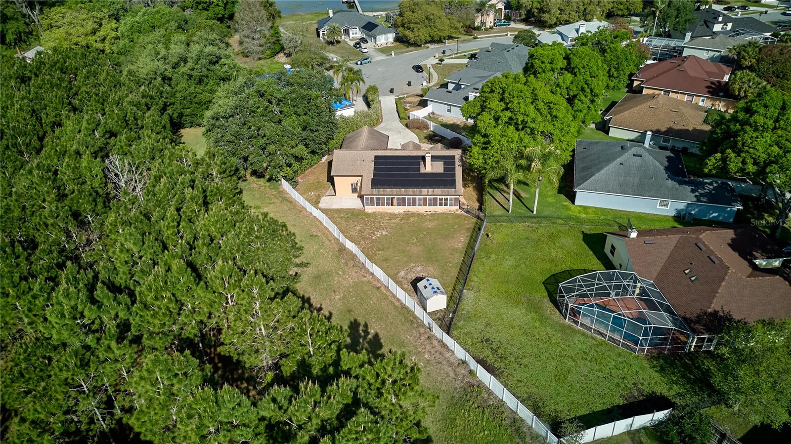 LAKE OLYMPIA CLUB - Residential