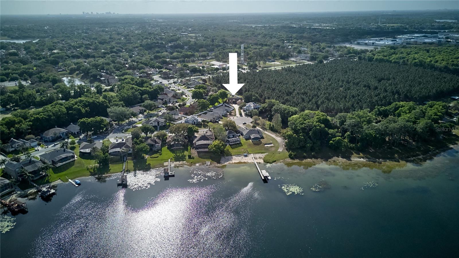 LAKE OLYMPIA CLUB - Residential