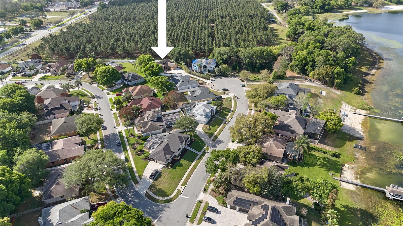 LAKE OLYMPIA CLUB - Residential