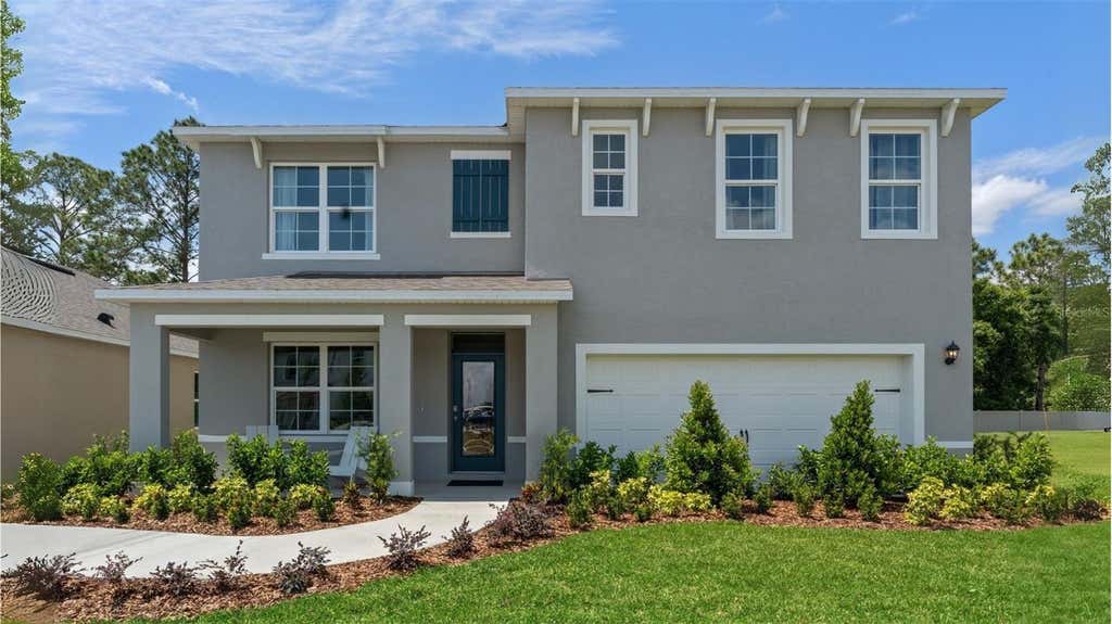 Photo of 5786 Springer Street, Saint Cloud, FL 34771 (MLS # O6425034)