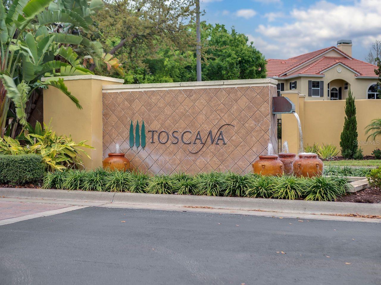 TOSCANA W - Residential