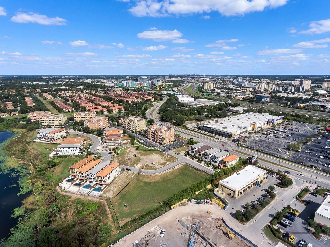 TOSCANA W - Residential